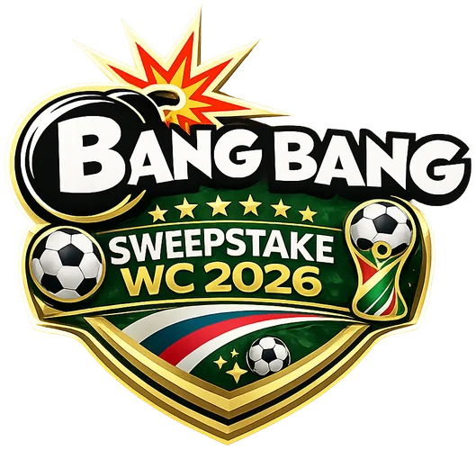 Bang Bang Sweepstake WC 2026